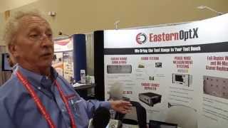 Jerry Lomurno and Joe Mazzochette talk about Eastern OptX at IMS 2015