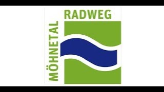 Der Möhnetal Panorama - Radweg von Ense Bremen nach Brilon (Full HD)