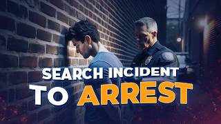 Search Incident to Arrest Webinar