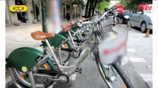 EasyBike στην ET3. Μιλάμε για bikesharing στην \