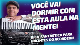 Aula de Acordeon - DICA valiosa para o iniciante se desenvolver mais! ASSISTA COM ATENÇÃO ATÉ O FIM