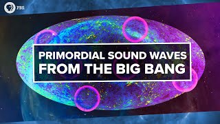 Sound Waves from the Beginning of Time
