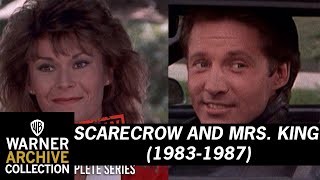 The Complete Series | Scarecrow and Mrs. King | Warner Archive