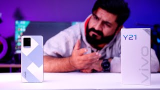 vivo Y21 Unboxing \u0026 My Opinion