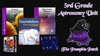 Astronomy Unit Study ✧･ﾟ: *✧ Secular Homeschool Unit Resources