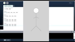 Processing with Python: Basic Shapes