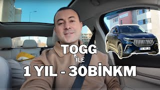 TOGG ALINIR MI? 1 YIL SONRA YAŞADIKLARIM VE TECRÜBELERİM