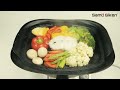 Samu Giken | Smart Cooking Processor, Model: P10+