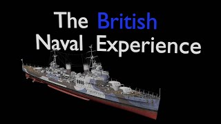 The British Naval Experience 🍵 🇬🇧