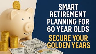 Smart Retirement Planning for 60 Year Olds - Secure Your Golden Years