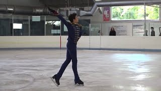 Marlo ROSEN | Intermediate SP 31.78 | 2022 NQS Challenge Cup