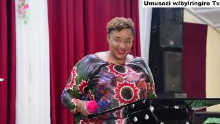 Apostle Liliane abivuze ashize amanga✍️Ahanurira mumigani // Mbega ibihe bidasanzwe Ntucikwe