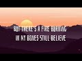 Rachel Platten | Fight Song | Lyrics | Icier Doll Remix