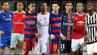 Best Football Skills Mix 2016 HD