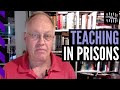 Chris Hedges on trauma & teaching writing in prison