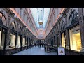 Galeries Royales Saint-Hubert Brussels