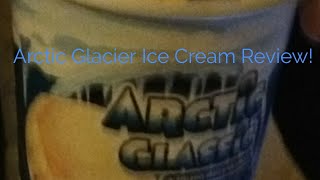 Arctic Glacier Ice Cream Review! (Yummy)😋