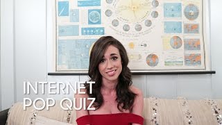 Internet Pop Quiz with Colleen Ballinger
