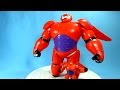 Baymax BIG HERO 6 Armor-Up Bandai Toy Official