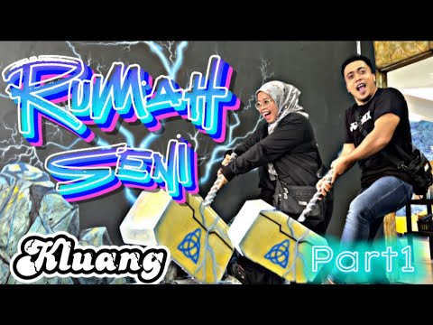 Rumah Seni Kluang Part 1 Youtube