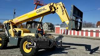 2015 Gehl RS10-55 - Telehandler Deal