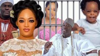 QUEEN NAOMI SETS TO BE ARR£$TED BY IBADAN POL1CE, OONI OF IFE SH0ÇKED