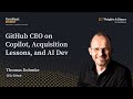 GitHub CEO Thomas Dohmke on Copilot and the Future of Software Development