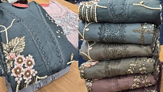 Orignal Pakistani Readymade Suit in wholesale / #savrilifestyle #pakistanisuitssurat