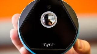 The Myris Lets You Manage Your Passwords With Your Eyes