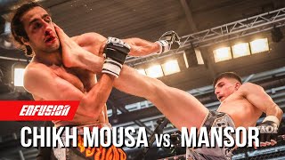 Ahmed Showed NO MERCY | Chikh Mousa vs. Mansor | ECE 008 | Enfusion