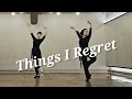 Things I Regret - Line Dance | Easy Advanced