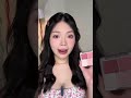 cách đánh má hồng lâu trôi makeup douyin makeuptutorial judydoll