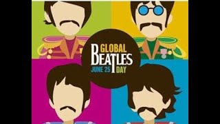 Global Beatles Day |The Beatles -Here There and Everywhere| The beatles Revolver |The Beatles videos