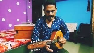 Kuch Kuch Hota Hai Mandolin || Mandolin Cover || By My Dad🎵