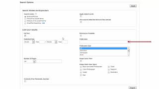 Library Tutorial : EBSCOhost Basic Search