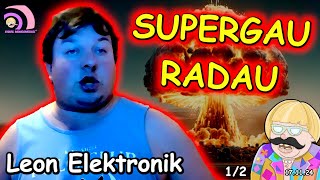 Mongotar: Leon Elektronik ⚡️SUPERGAU RADAU - Leon vor Gericht! 1/2 17.11.2024 |KANAL MONGOMEDIAL