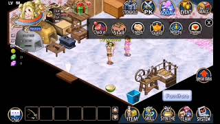 wonderland online game on mobile