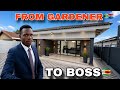 From Garden Boy in South Africa to Building His Own Business in Zimbabwe🇿🇼 | His story 