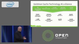 Designing the Datacenter of the Future - Eric Hooper