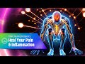 396Hz Healing Frequency: Heal Your Inflammation & Pain | Nerve Regeneration Therapy