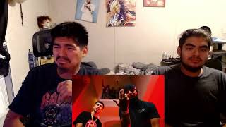 Brado - Out The Way ft. Trapalot | REACTION VIDEO!