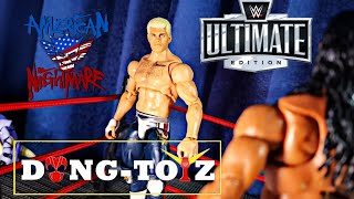 WWE Ultimate Edition Cody Rhodes พระเอกผู้นำยุคสมัยใหม่ของ WWE!!! (2B-Review)