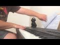 McFly - Room on the 3rd Floor (Piano Cover)