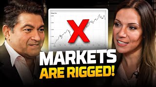 Markets are Rigged.  Using Charts and Technical Analysis alone is a road to the Poorhouse