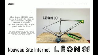 Le Nouveau site web LEON 88