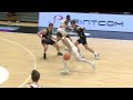 all 2 pointers from kouvot vs. tampereen pyrintö in the 2nd half