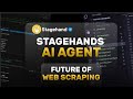 Automate Your Browser with AI Using StageHand AI Agent