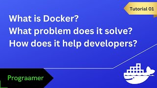 Docker Tutorial 1: Docker Basics: From Zero to Running Containers in One Video