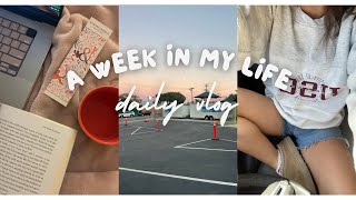 A Week in My Life