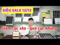 Đèn năng lượng mặt trời 600w chưa bao giờ rẻ đến thế, còn thêm quà tặng khủng